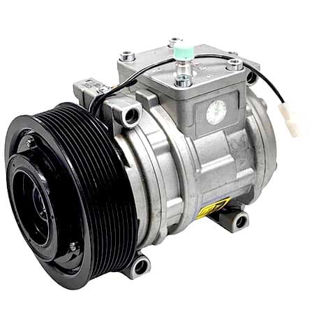 Автомобильный Компрессор кондиционера Denso 10PA15C