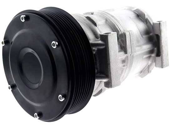 Автомобильный Компрессор кондиционера Denso 10PA17C