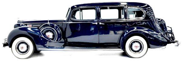 packard 1939