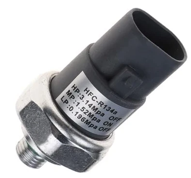 Назначение Датчика давления автомобильного кондиционера