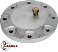 01-2619 Крышка масляного насоса BOCK FK40