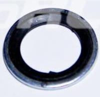 RC-U08091 Металлорезиновое кольцо, внеш. D - 23.7 mm, внутр. D - 15.4 mm