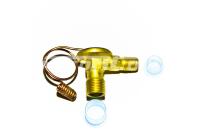 ТРВ аналог Август, вход 9/16"-18UNF, выход 3/4"-16UNF, O-Ring, 0.5T-2.0T RC-U0419