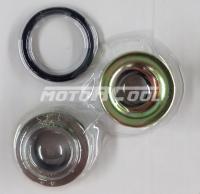 RC-U08303 Комплект сальников компрессора Ford FS6/ 6P/6E/10P, Denso 10P17/10P08E/ 10P13/ 10P15/ 10PA17/ 6P127A/ 6P127B/ 6P134/ 6P148, Extractor LIP