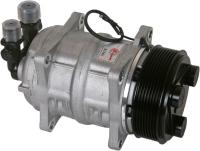 Автомобильный компрессор кондиционера Титан TM15 PV8 12V