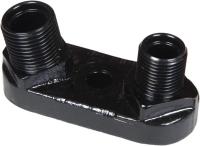 01-1443 Коллектор горизонтальный компрессоров 3/4 16 UNF 7/8 14 UNF 5202