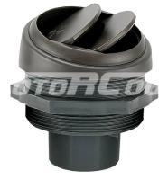 Дефлектор закрывающийся, поворотный с резьбой RC-U0944