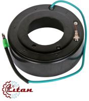 01-0493 Муфта электромагнитная компрессор Титан 7H15 24V с одним проводом