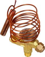 21-0376 Терморасширительный вентиль с внутренним уравниванием Титан ТРВ аналог Danfoss TN2 068Z3346 R134a