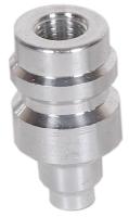 13-1770 Штуцер алюминиевый заправочный порт высокого давления HP