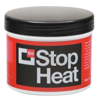 Защитная паста для сварки STOP HEAT Errecom [500 г]