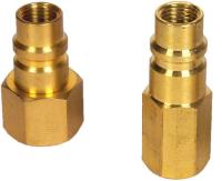 13-0404 Комплект штуцеров под быстросъем HP и LP