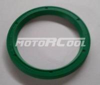 Уплотнительное кольцо Bitzer [4U,4T,4P,4N]. Внутр. Ø 39 мм., наружн. Ø 50,5 мм., толщина 4 мм.