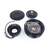 RC-U08128 Комплект: Муфта Шкив Прижимная пластина, Пыльник аналог Denso, 24V, 8PK