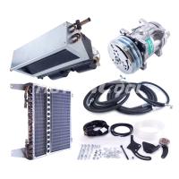 Комплект кондиционера МК3063 [МТЗ 1221.3, подкапотный, 12V]