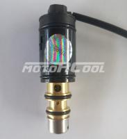 RC-U08236 Клапан электромагнитный компрессора L=93 mm 4 O-rings, AUDI, SEAT, SKODA, VW, POLO