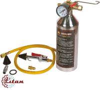 23-0901 Баллон опрессовки из нержавеющей стали