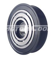 RC-U08564 Шкив для Sanden [DAF] PV7 Ø 136 мм