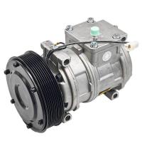 Автомобильный компрессор кондиционера RC-U0847 MotorCool Аналог Denso 10PA17C
