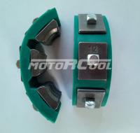 Обжимные губки кримпера для толстостенных шлангов  No.12 [5/8''] RC-T0161