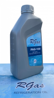 Масло RGAS PAG 100 [0,9 л]