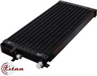 20-0500 Конденсатор кондиционера Титан 10"х21"х44мм