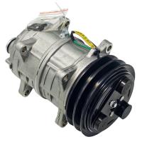 Автомобильный компрессор кондиционера RC-U0812 MotorCool Аналог Sanden 7H15