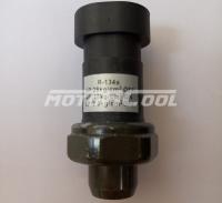 Датчик давления Renault, OE: 770087219/ M10-P1.25 Male, HP: 27 kg/cm2 Off MP: 18.5 kg/cm2 On LP: 2.0 kg/cm2 Off 2, R-134a