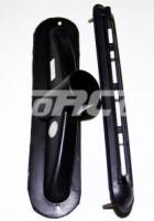 Антиобледенитель с трубкой, внешние размеры: 285х43мм, размеры отверстия: 235х35мм