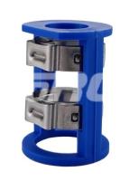 RC-U07330 Клипса с пластиковой обоймой для тонкостенного шланга G10 [1/2"] d21±0,5