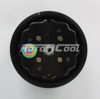 RC-U08435 Комплект: Шкив, Демпфер: Audi, NipponDenso, 7SEU16C, 8-PK, D115/110, h 34, H 44, d 35, шлиц ф13,5