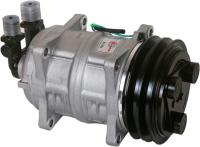 Автомобильный компрессор кондиционера Титан TM15 A2 12V