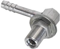 13-1763 Крышный переход алюминиевый 10мм 1/2 