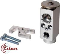 21-2670 Терморасширительный вентиль блочный Титан ТРВ и 1.5Т аналог Volkswagen Crafter