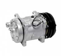 Автомобильный компрессор кондиционера RC-U08125ЭКШ2 MotorCool Аналог