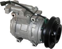 Автомобильный компрессор кондиционера Титан 5S 10PA15C PV4 24V