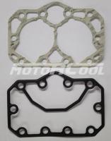 Верхняя и нижняя прокладки клапана Bitzer 4N