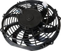 08-1288 Вентилятор 10" Титан 12V Puller 120W "S" аналог SPAL 255mm 10"