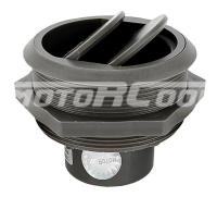 Дефлектор закрывающийся, поворотный с резьбой RC-U0945