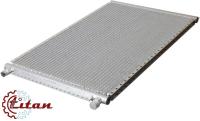 20-1070 Конденсатор кондиционера Титан 14"х21"х18мм