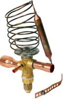 21-0387 Терморасширительный вентиль с внешним уравниванием Титан ТРВ FRF134W-3 5-4-5