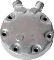 01-1315 Крышка компрессора вертикальная Титан 7H 3/4 16 UNF 7/8 14 UNF JD 5626