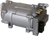 Автомобильный электрический компрессор кондиционера с интегрированным блоком Титан 12V 2000W