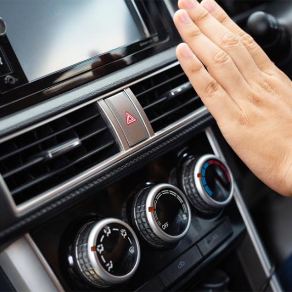 Краткая история развития автомобильных систем кондиционирования