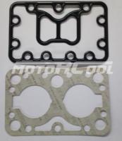 Верхняя и нижняя прокладки клапанной пластины Type N, 470