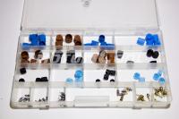 Набор заправочных клапанов и колпачков к сервисным портам RC-Т0120