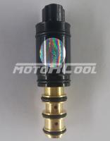 RC-U08241 Клапан электромагнитный компрессора L=97 mm, 5 O-RINGS, Denso 6SEU16 / 5SEU12 Toyota Product length: 9.8cm