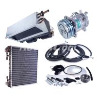Комплект кондиционера МК3001 [МТЗ 80, МТЗ 82.1, МТЗ 892, подкапотный, 12V]