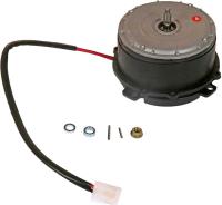 08-0613 Электромотор осевого вентилятора Титан со шпонкой 160w 12V Puller