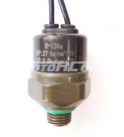 Датчик давления Nissan, 3/8-24 UNF Male HP: 27 kg/cm2 Off LP: 2.0 kg/cm2 Off, R-12, R134a